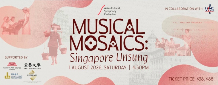 Musical Mosaics Musical Mosaics