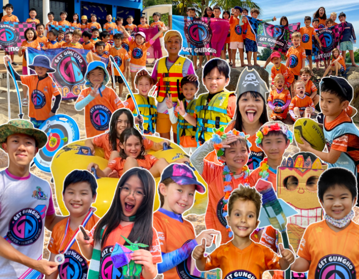September & October Camps @ Get GungHo September & October Camps @ Get GungHo