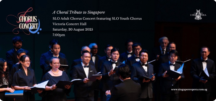 Chorus in Concert Chorus in Concert