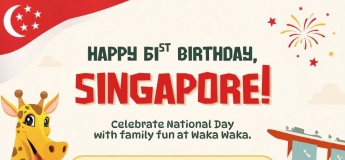 National Day @ Waka Waka