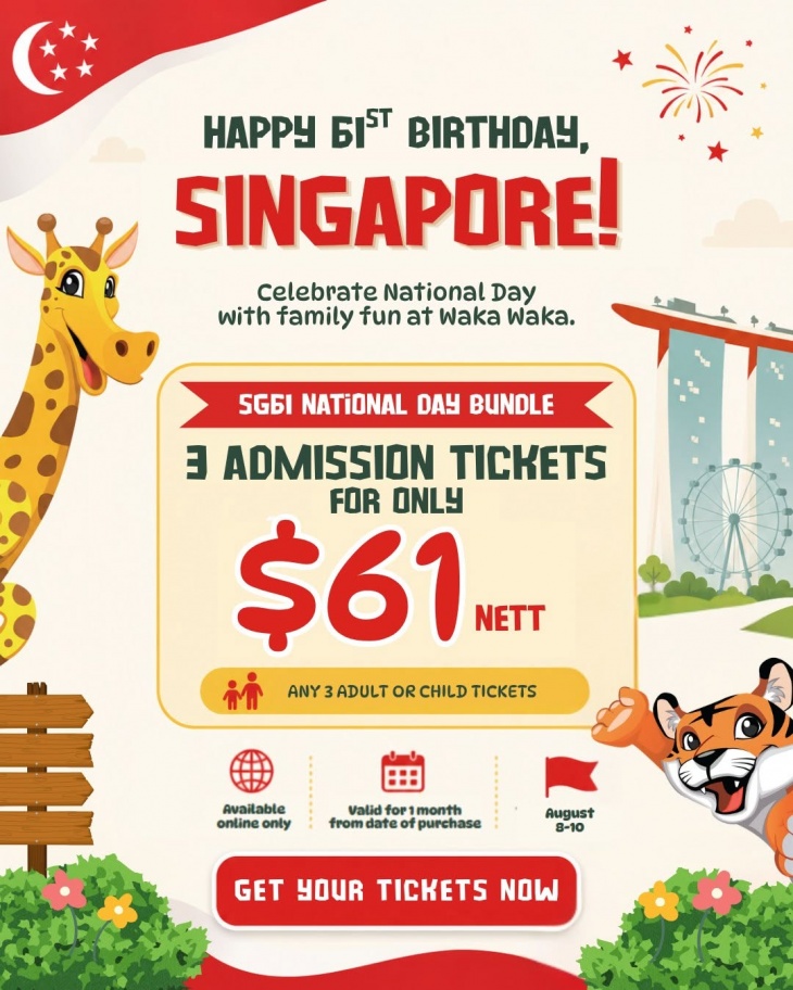 National Day @ Waka Waka National Day @ Waka Waka