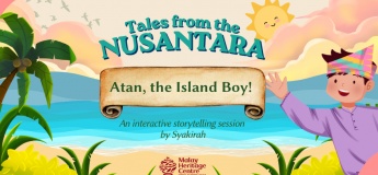 Tales from the Nusantara