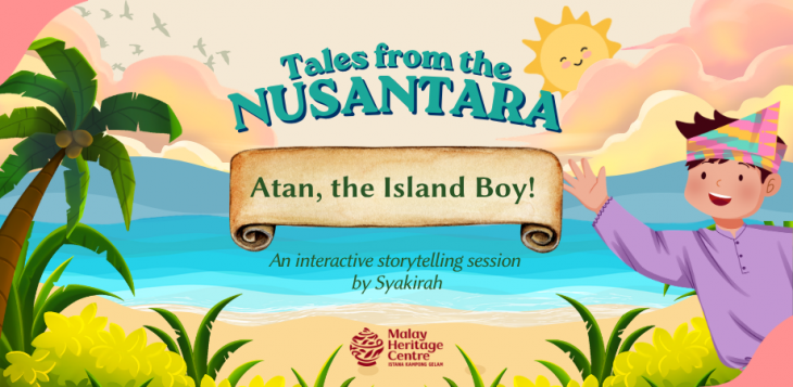 Tales from the Nusantara Tales from the Nusantara