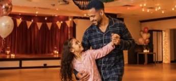 Daddy Daughter Dance