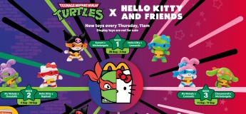Happy Meal® Toys Now Available!