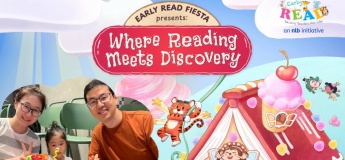 Early READ Fiesta