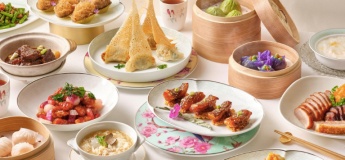 Weekend Yum Cha at Jade