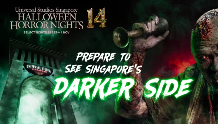 Halloween Horror Nights Halloween Horror Nights