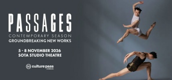 Passages Contemporary Season