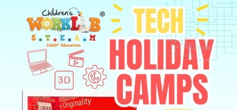 November, Christmas & Year-End Holiday Camps