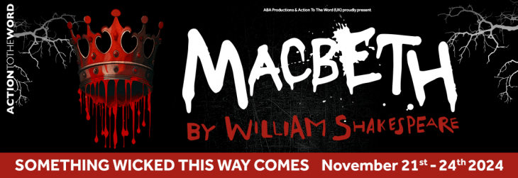 Macbeth by William Shakespeare