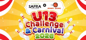 SAFRA Yishun U13 Challenge