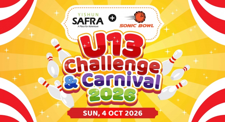 SAFRA Yishun U13 Challenge