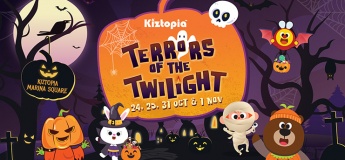 Halloween Spooky Parade