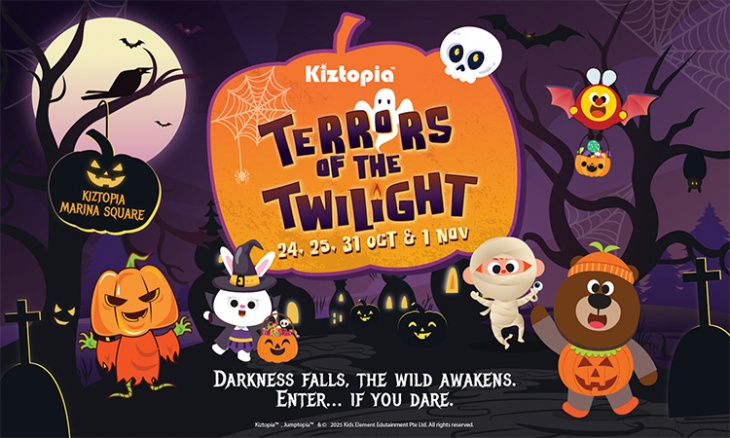 Halloween Spooky Parade