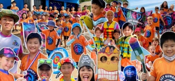 Year End Sentosa Kids Camps