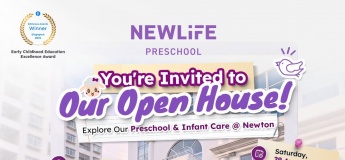 New Life Preschool @ Newton
