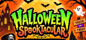 Halloween @Hollandse Club Singapore