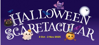 Century Square’s Halloween Scaretacular