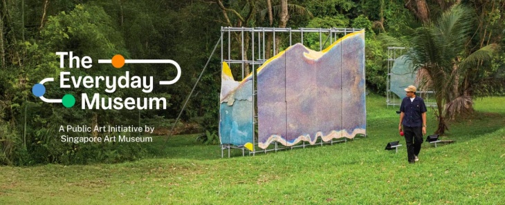 A Weekend with The Everyday Museum