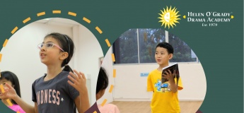 Holiday Camps @ Helen O'Grady Drama Academy