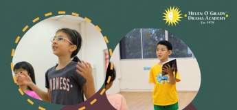 Holiday Camps @ Helen O'Grady Drama Academy
