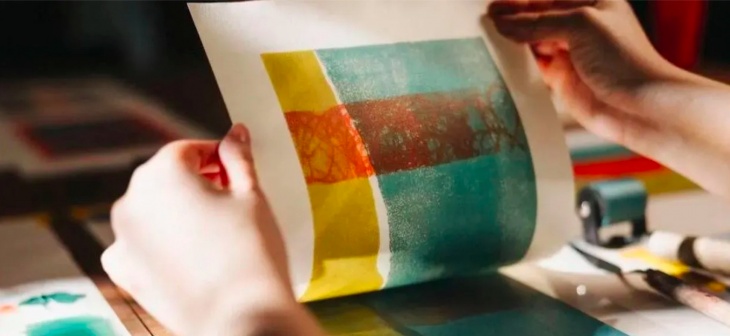 Printmaking Workshop @STPI Creative Workshop & Gallery