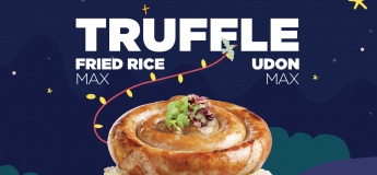 WOK HEY: Truffle Edition