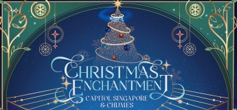 Christmas Enchantment at Capitol Singapore