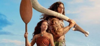 Disney’s Moana