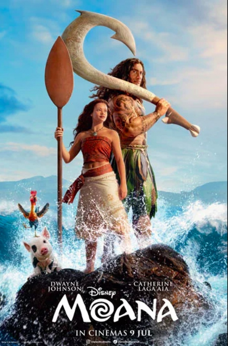 Disney’s Moana Disney’s Moana