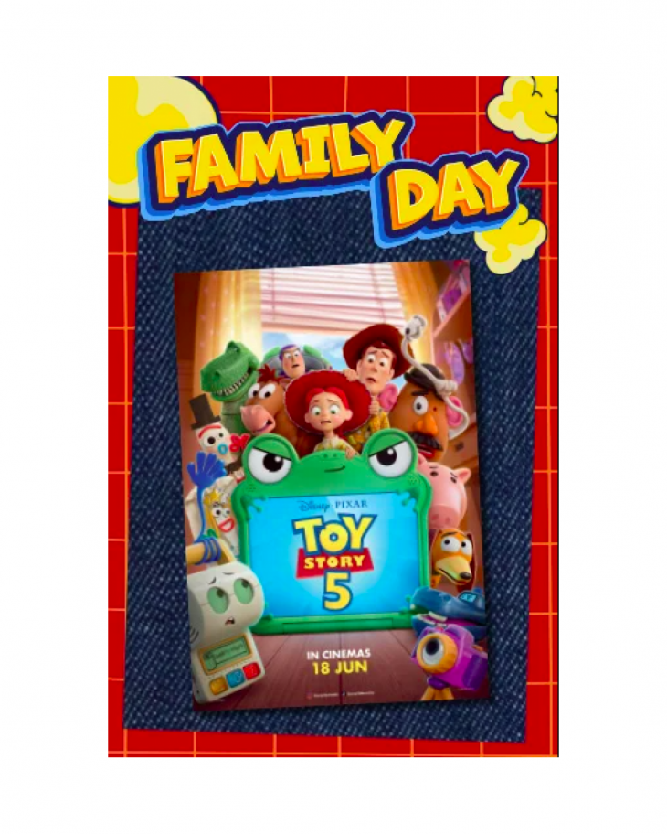 Family Day Offer