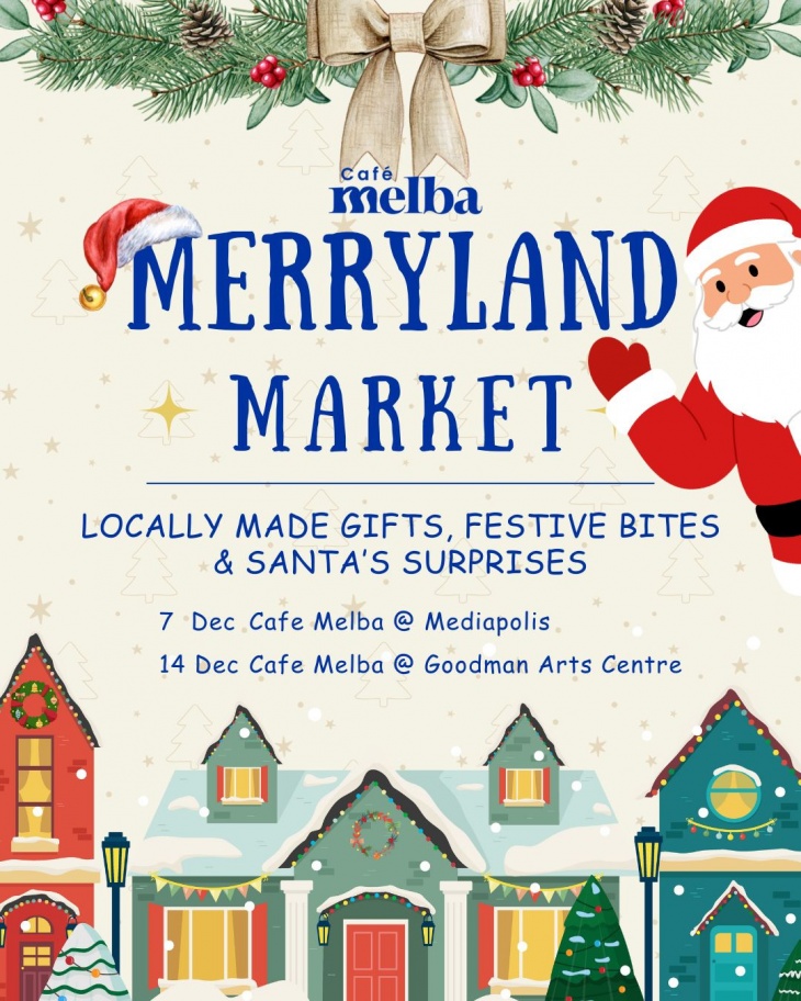 Merryland Market