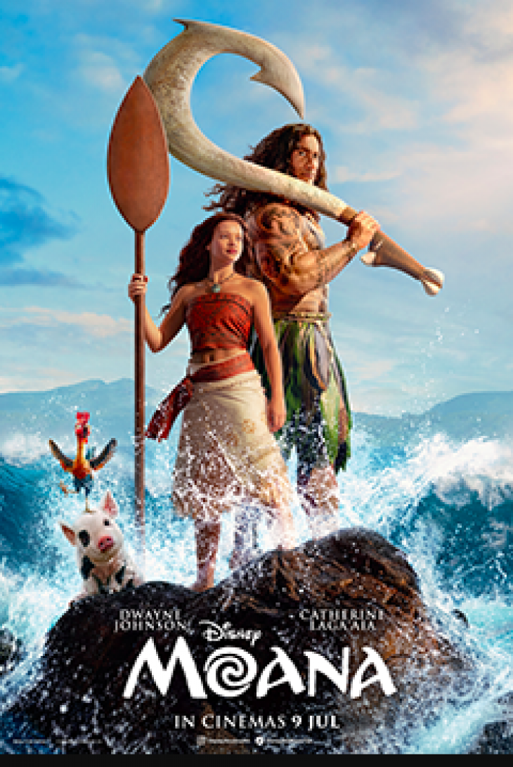 Disney's Moana Disney's Moana