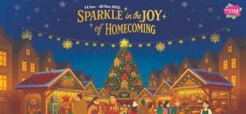 Living The Joy of Christmas