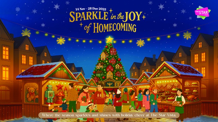 Living The Joy of Christmas