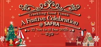 A Festive Celebration at SAFRA