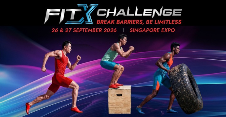 SAFRA Fitness Fest