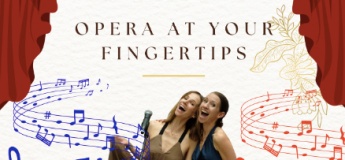 Opera at Your Fingertips