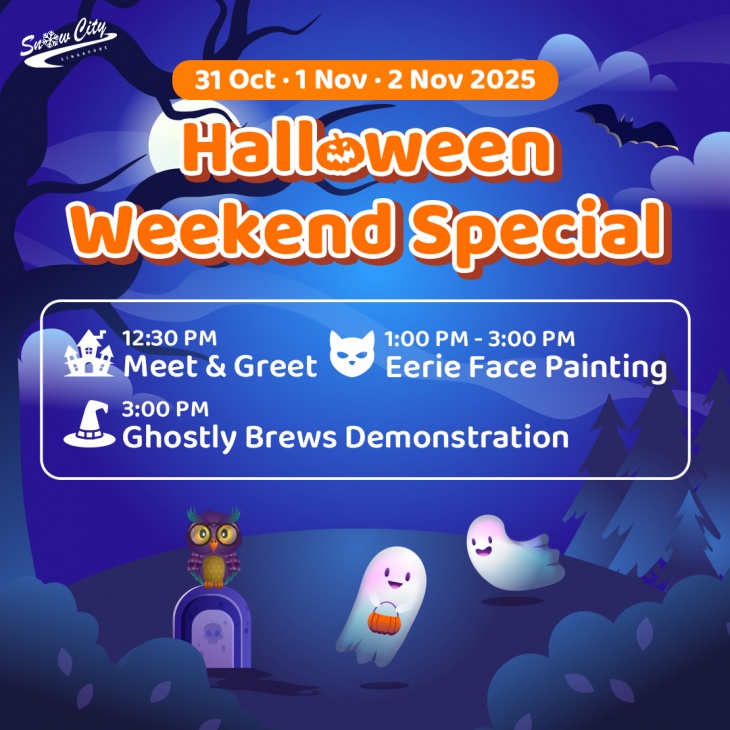 Special Deal @ Snow City Special Deal @ Snow City