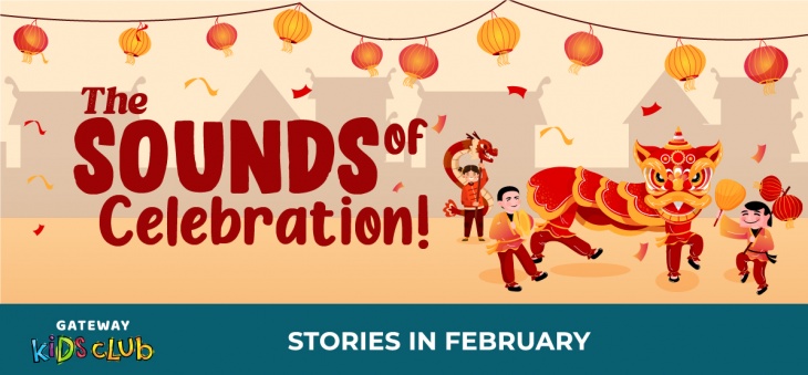 Gateway Kids Club – February Storytelling