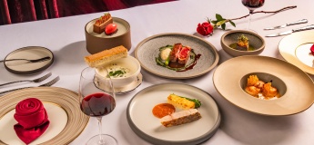 Valentine's Day: Celebrate Love at 15 Stamford