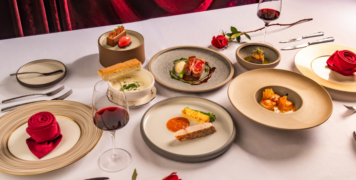 Valentine's Day: Celebrate Love at 15 Stamford