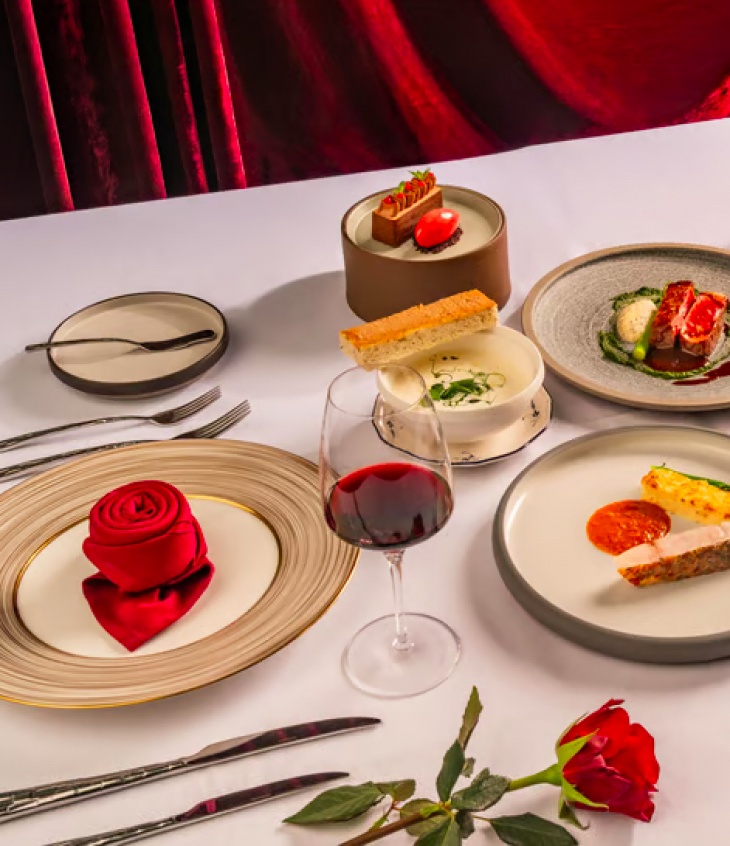 Valentine’s Day treat