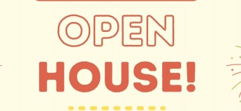 Open House @ The Fun Cove