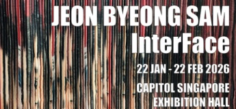 JEON BYEONG SAM: InterFace