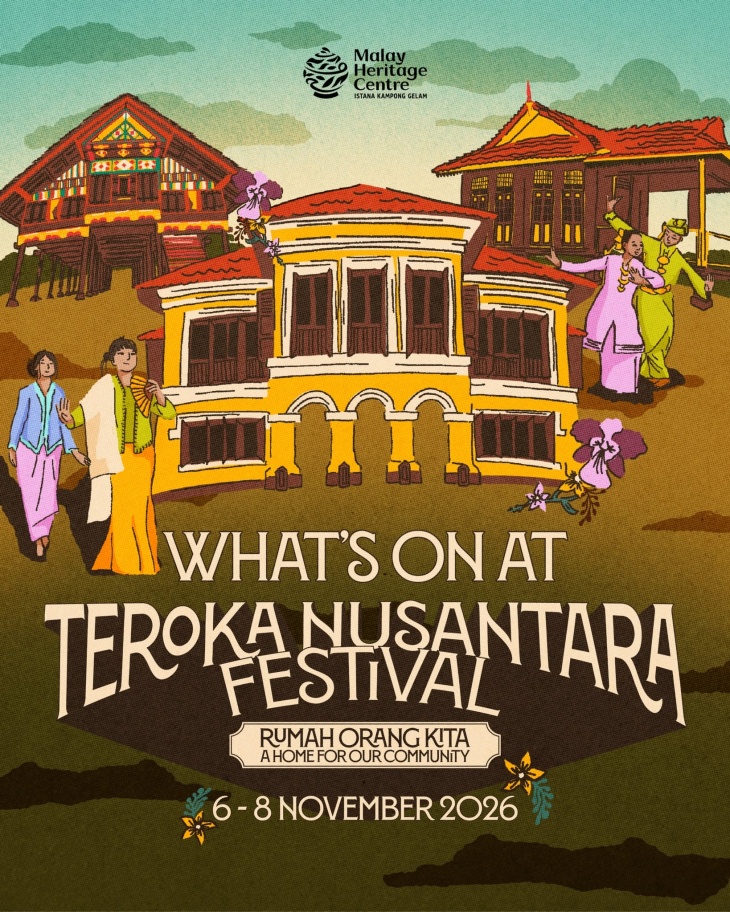 Teroka Raya Festival Teroka Raya Festival