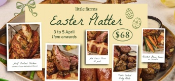 Easter @ Little Farms