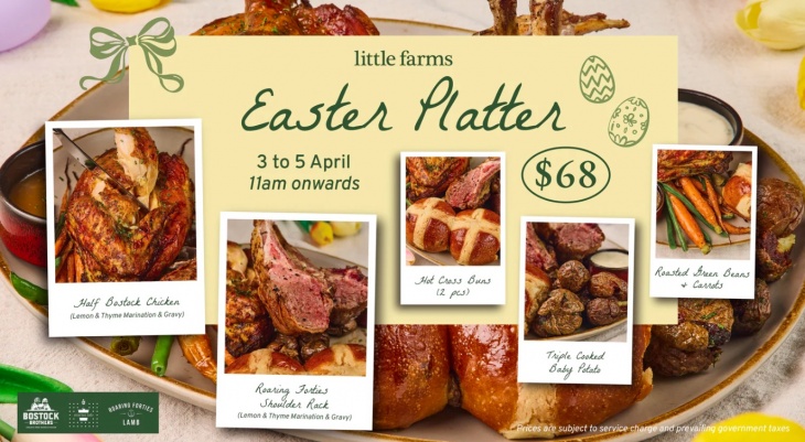 Easter @ Little Farms