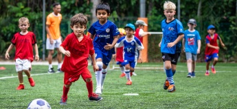 Holiday Camps @ CUFA